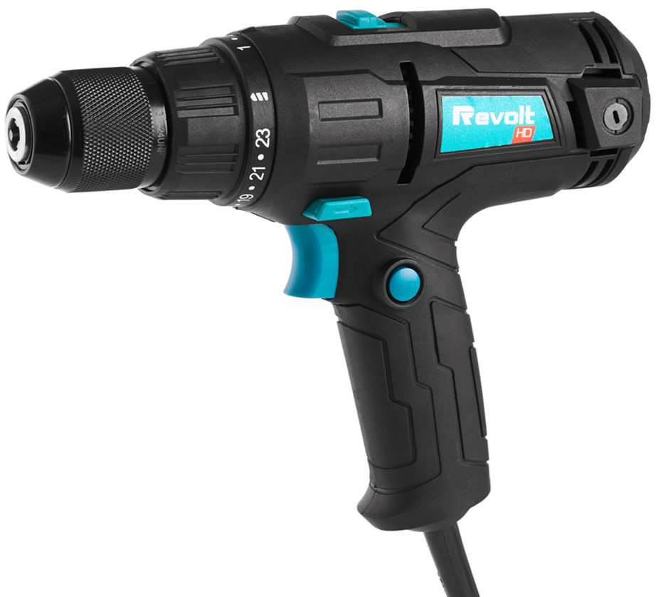 Дрель-шуруповерт Revolt ES980HD