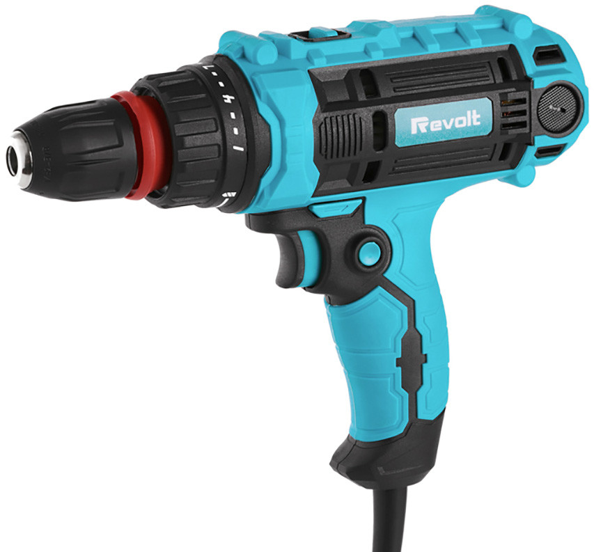 Дрель-шуруповерт Revolt ES1020Q