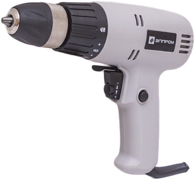 Дрель-шуруповерт Elprom EShS-800