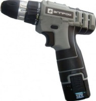 Дрель-шуруповерт Elprom EDA-12 Li-Ion