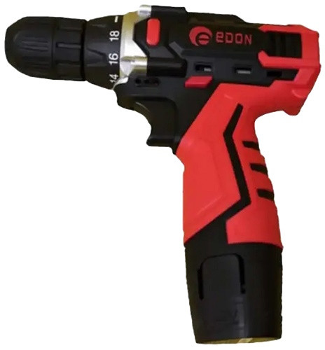 Дриль-шурупокрут Edon ED-40L-TZ