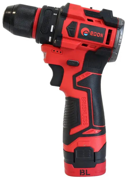 Дриль-шурупокрут Edon ED-16BL OL