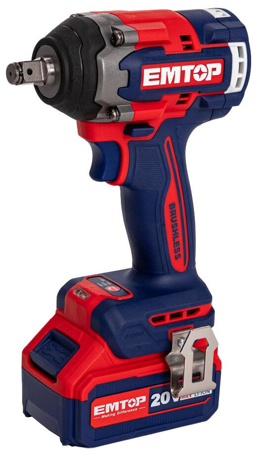 Гайковерт EMTOP ECIWL2050