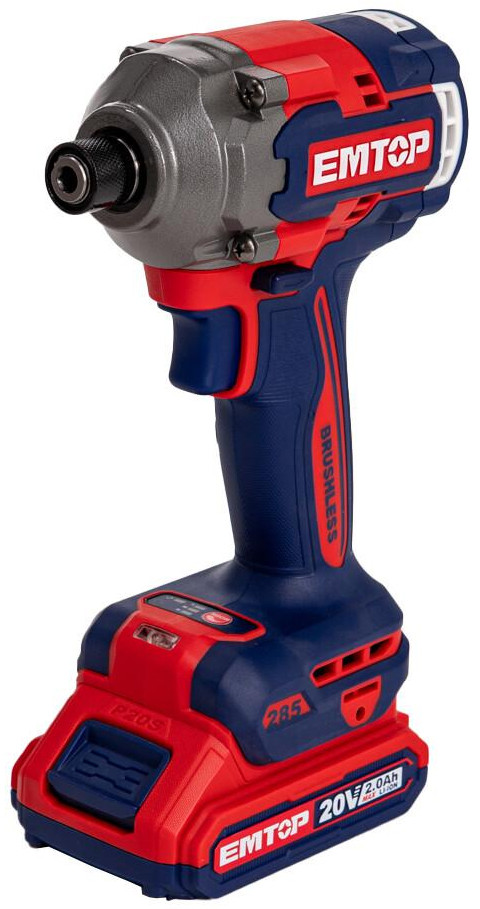 Шурупокрут EMTOP ECIRL2028