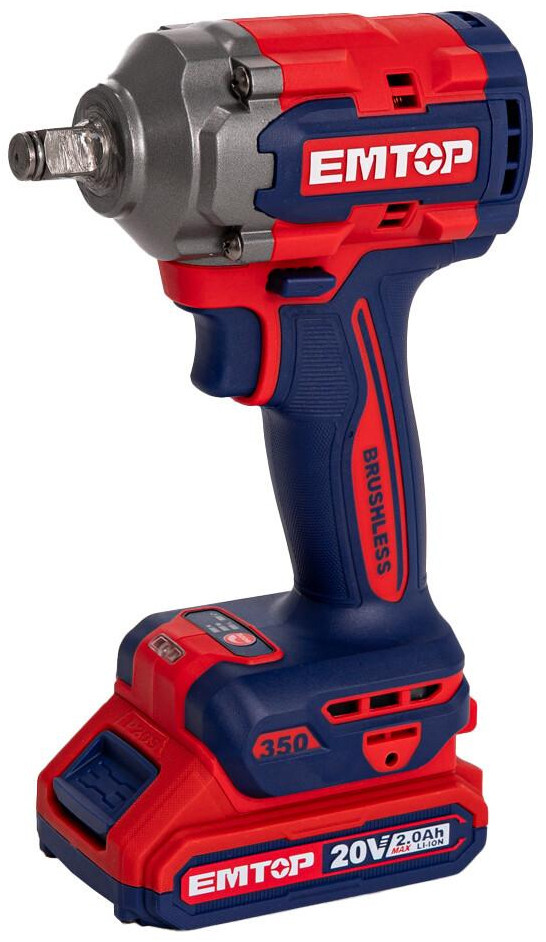 Гайковерт EMTOP ECIWL2035