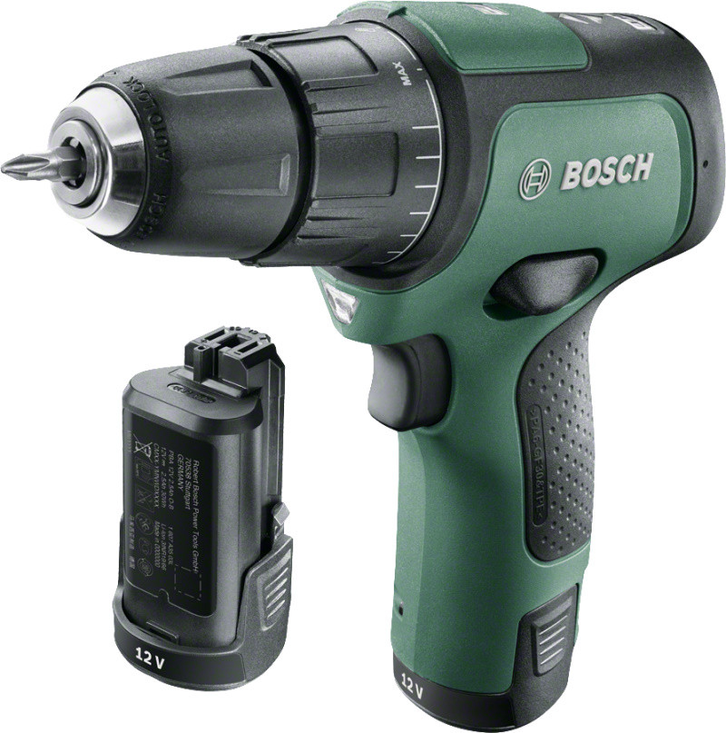 Дриль-шурупокрут Bosch EasyImpact 12 06039B6101