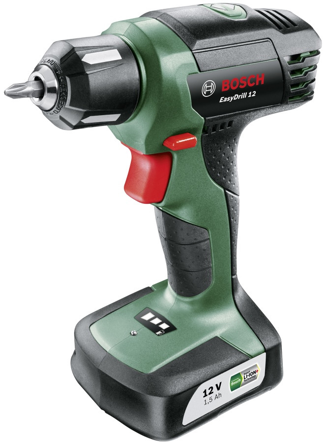 Дриль-шурупокрут Bosch EasyDrill 12 06039B3001