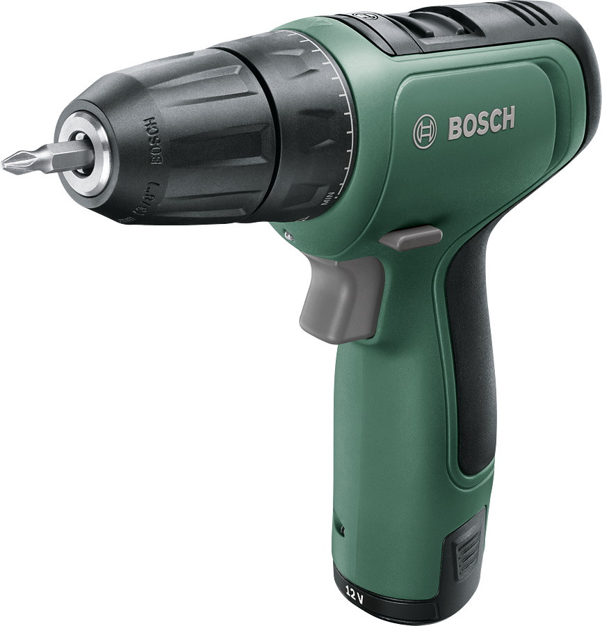 Дриль-шурупокрут Bosch EasyDrill 1200 06039D3002