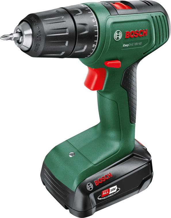 Дриль-шурупокрут Bosch EasyDrill 18V-40 06039D8004
