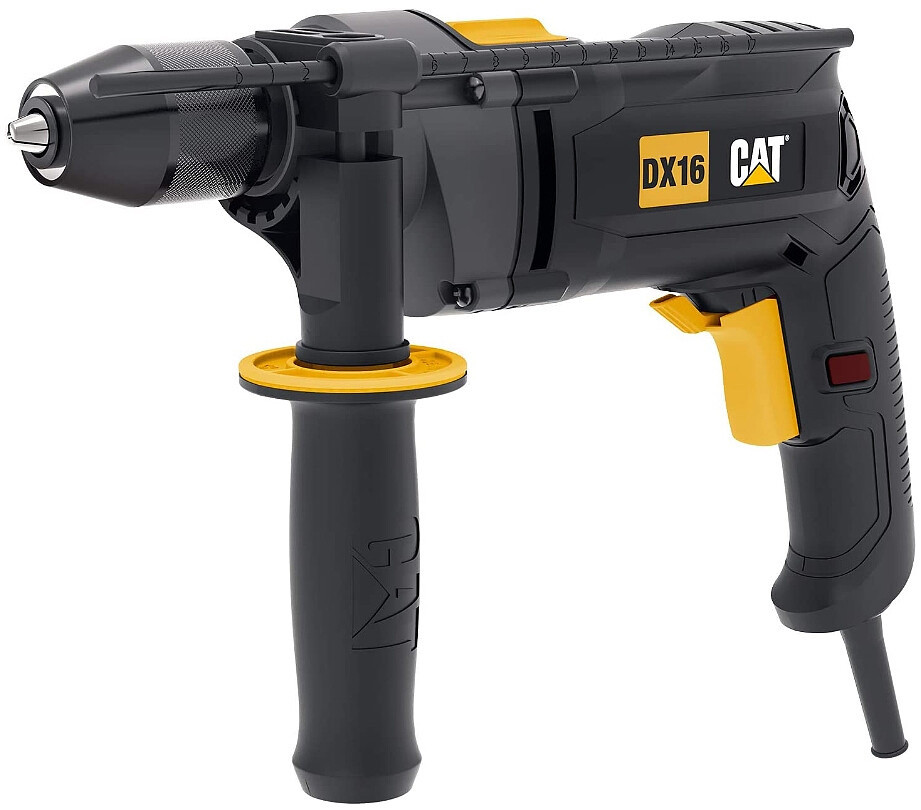 Дриль CATerpillar DX16