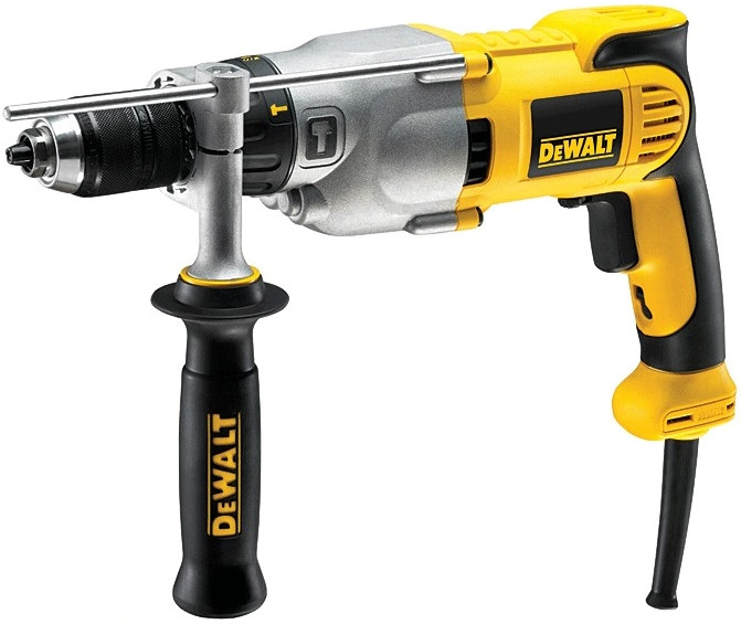 Дрель DeWALT DWD522KS