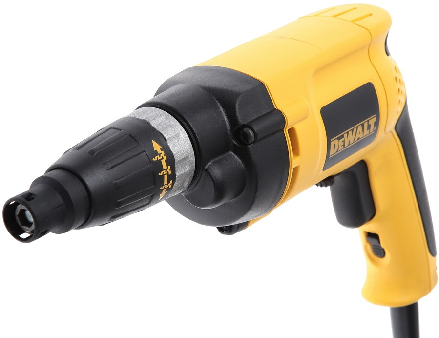 Шурупокрут DeWALT DW263K