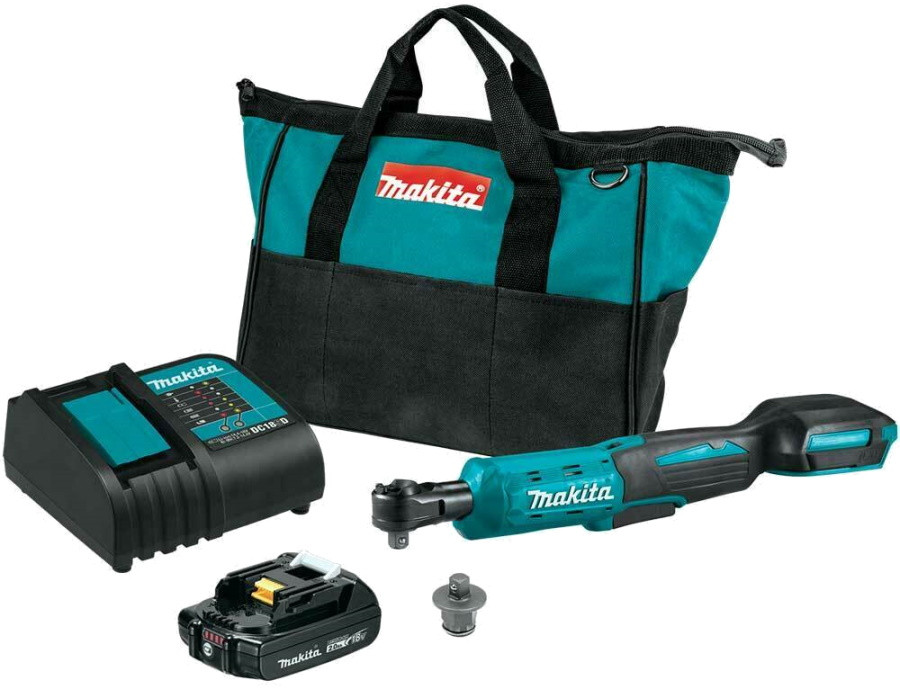 Гайковерт Makita DWR180RA