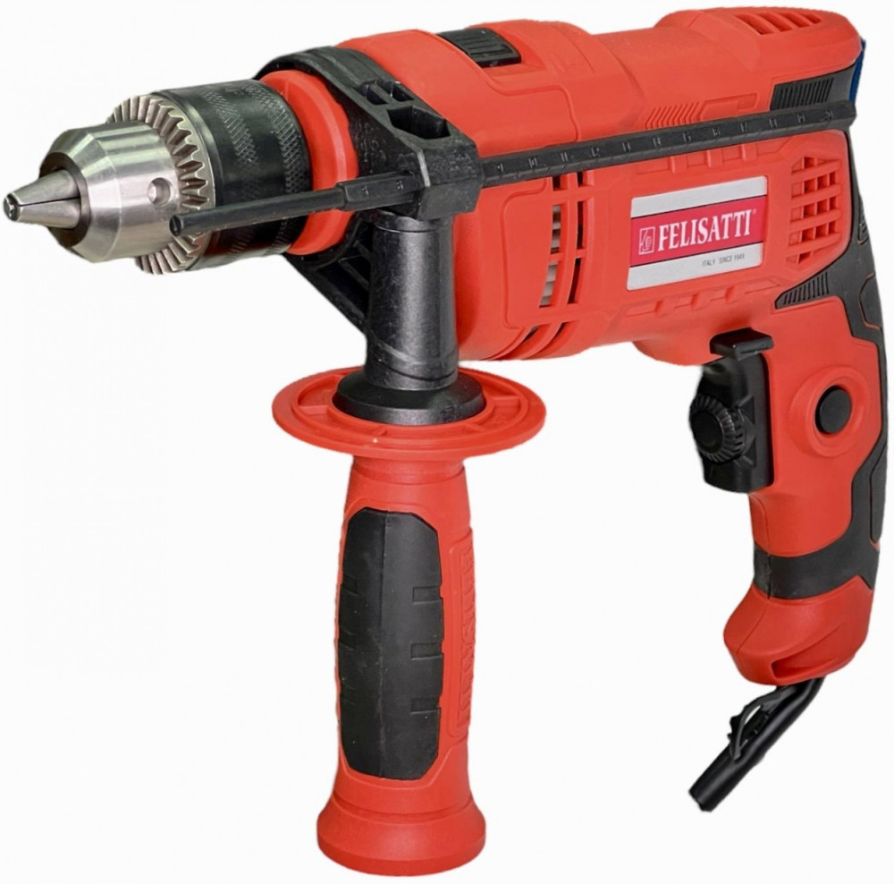 Дриль FELISATTI DU-13/600ER (F91600)
