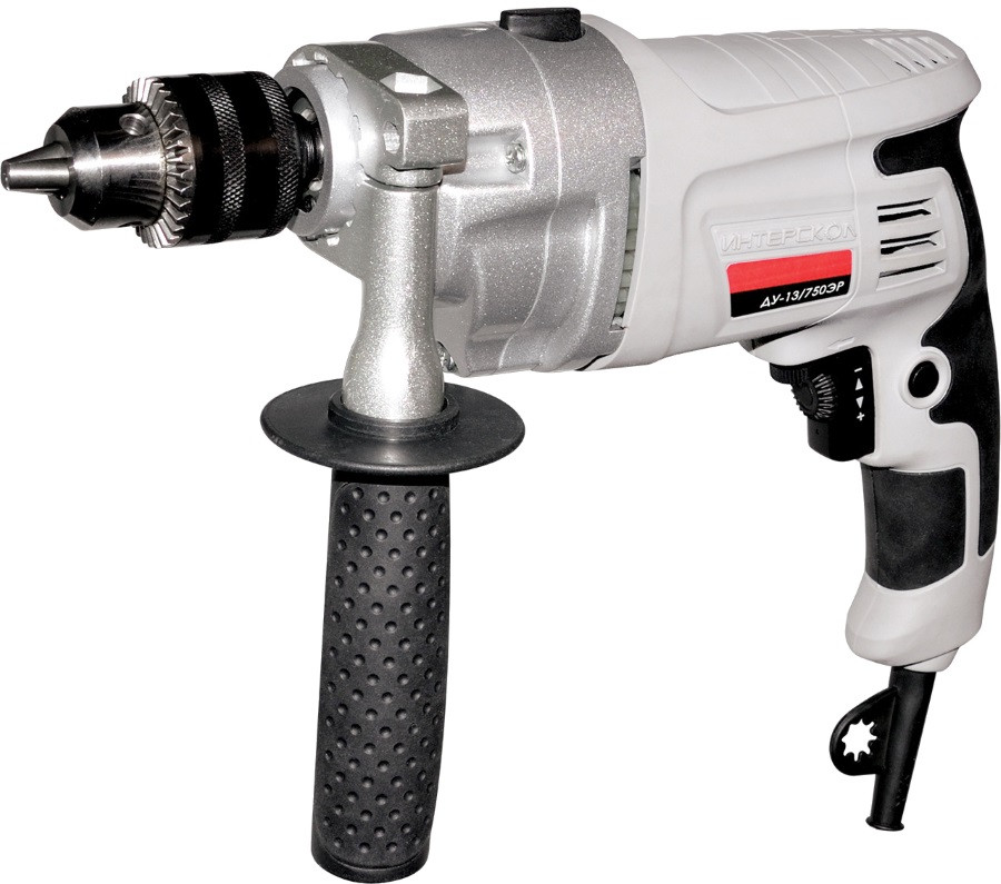 Дриль Interskol DU-13/750ER 24.1.3.10