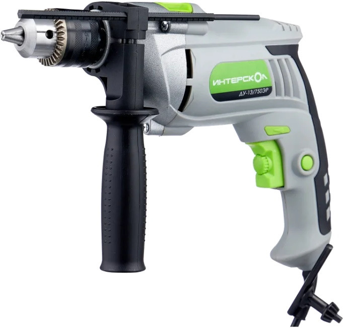 Дриль Interskol DU-13/750ER DM 546.3.0.00