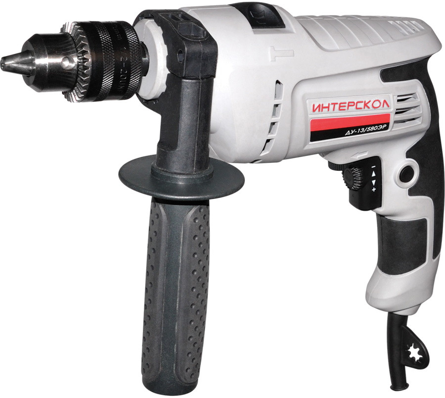 Дриль Interskol DU-13/580ER 632.1.0.00