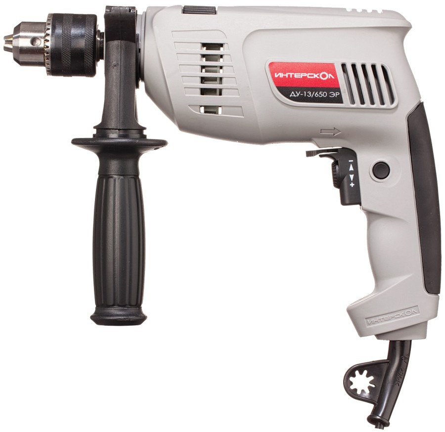 Дрель Interskol DU-13/650ER 55.1.3.00