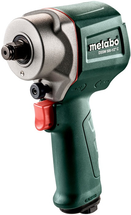 Гайковерт Metabo DSSW 500-1/2 C 601590000