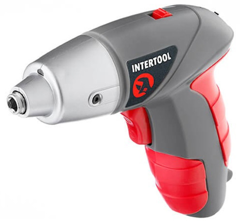Электроотвертка Intertool DT-0301