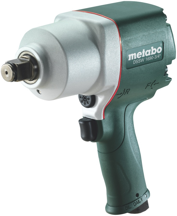 Гайковерт Metabo DSSW 1690-3/4 601550000