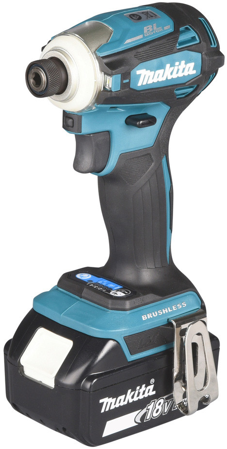 Шуруповерт Makita DTD172RTJ