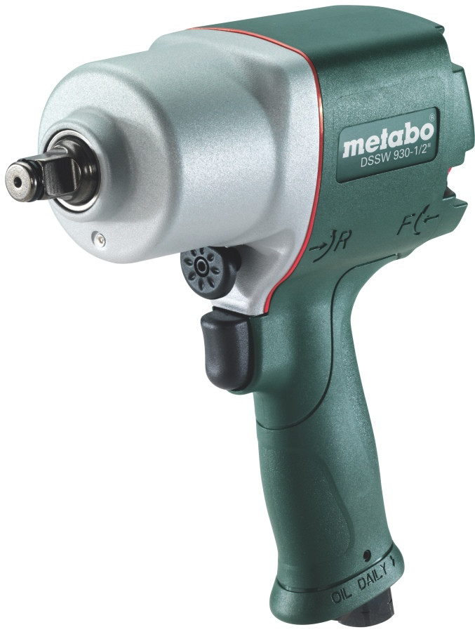 Гайковерт Metabo DSSW 930-1/2 601549000