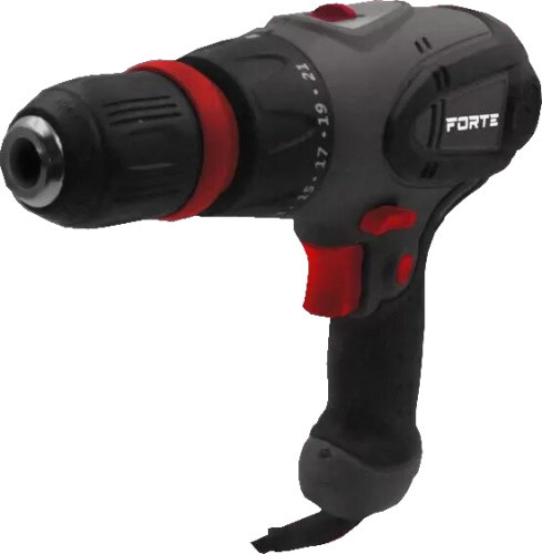 Дрель-шуруповерт Forte DSR 550-2 VR (96159)