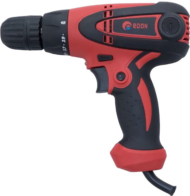 Дриль-шурупокрут Edon DS-550