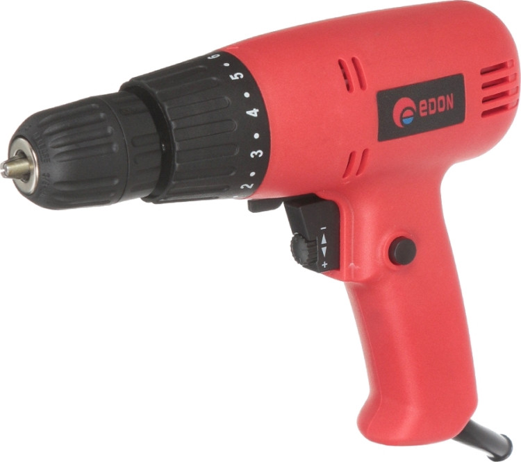 Дриль-шурупокрут Edon DS-350
