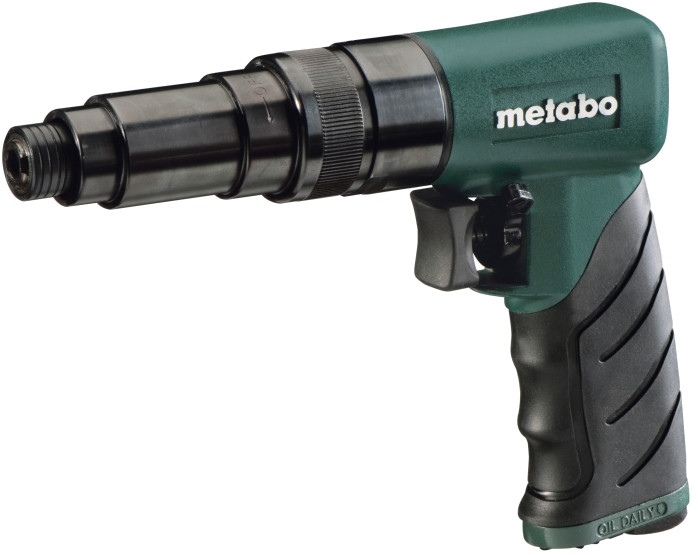 Шуруповерт Metabo DS 14 604117000
