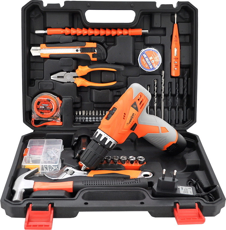 Дрель-шуруповерт MERLION DR1220K76 02890