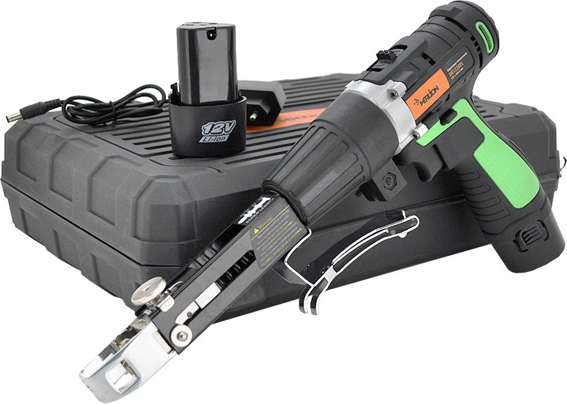 Дриль-шурупокрут MERLION DR1220PL 02178