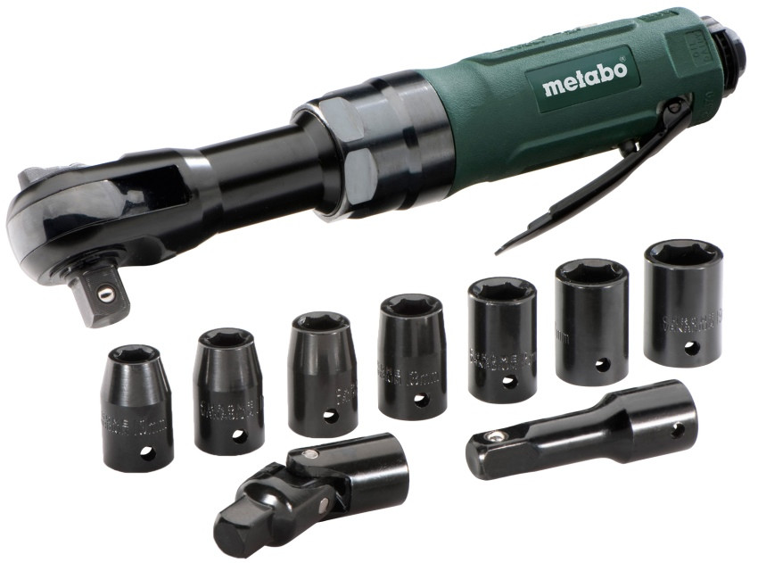 Гайковерт Metabo DRS 68 Set 1/2 604119500