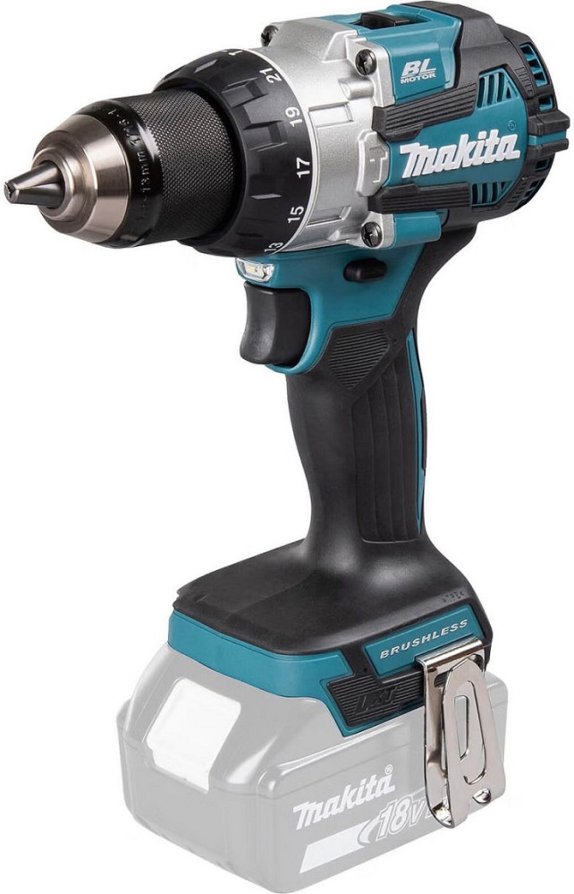 Дрель-шуруповерт Makita DHP489Z