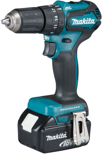 Дриль-шурупокрут Makita DHP483RFE