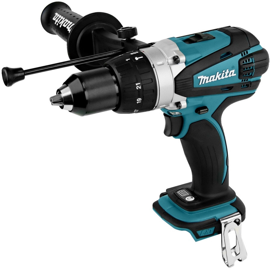 Дрель-шуруповерт Makita DHP458Z