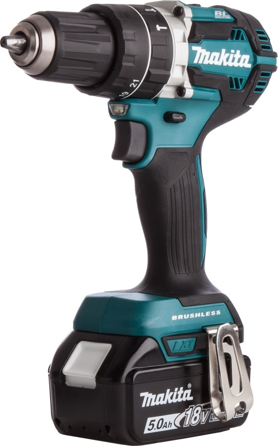 Дриль-шурупокрут Makita DHP484RTE