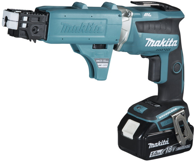 Шурупокрут Makita DFS452TJX2 (195507)