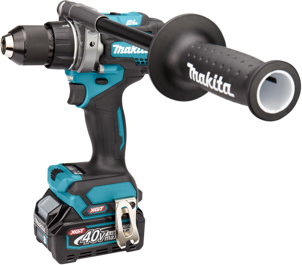 Дрель-шуруповерт Makita DF001GD201