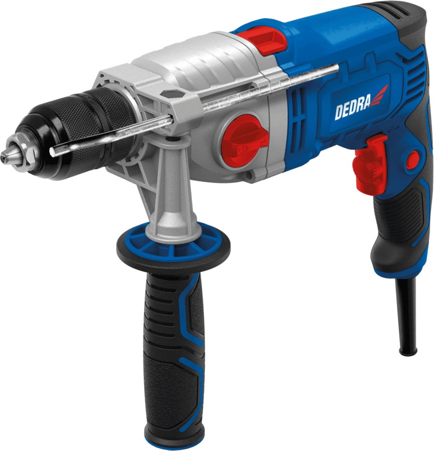 Дрель Dedra DED7962