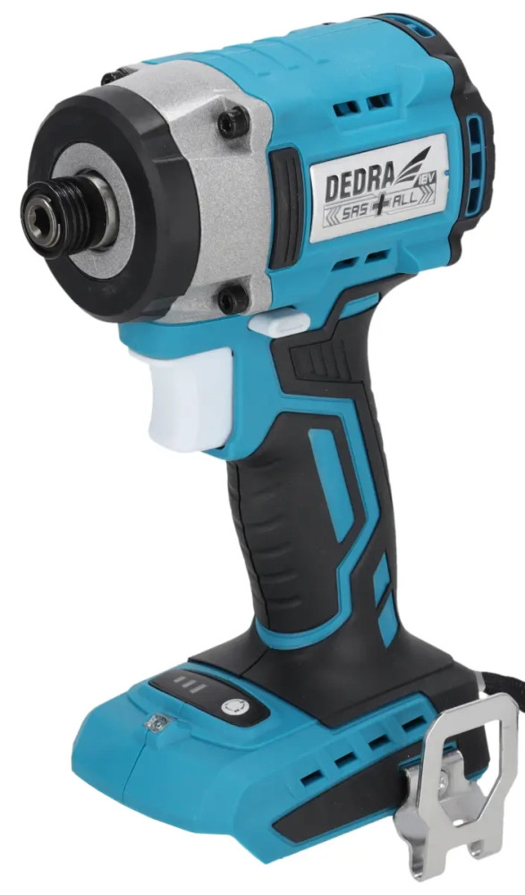 Шурупокрут Dedra DED7144