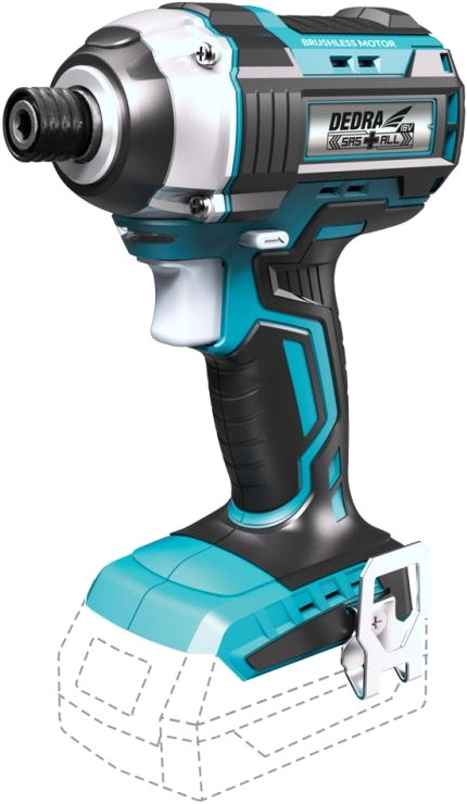 Шурупокрут Dedra DED7145