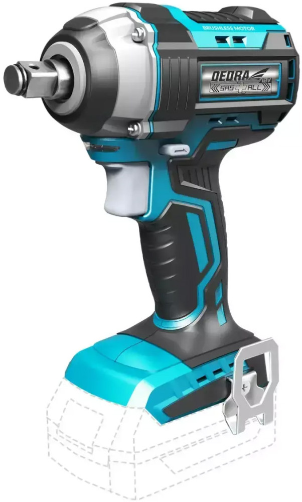 Гайковерт Dedra DED7020