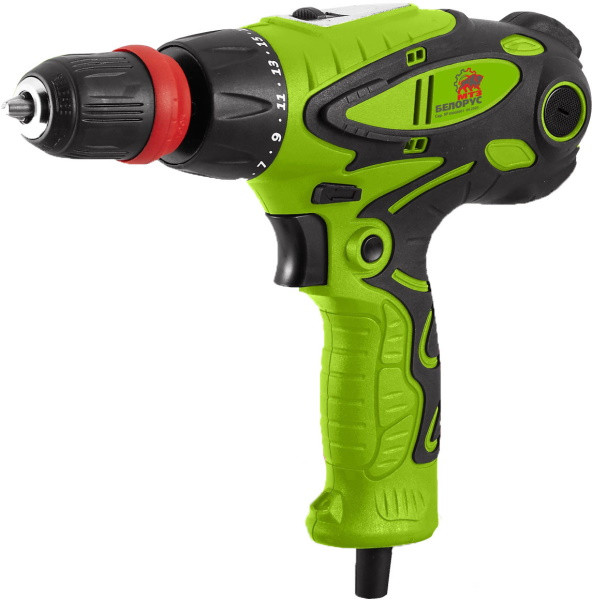 Дриль-шурупокрут BELARUS DE-1300/2DFR