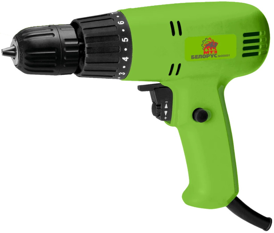 Дриль-шурупокрут BELARUS DE-1250