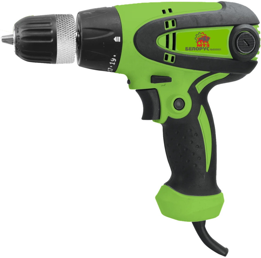 Дриль-шурупокрут BELARUS DE-1210