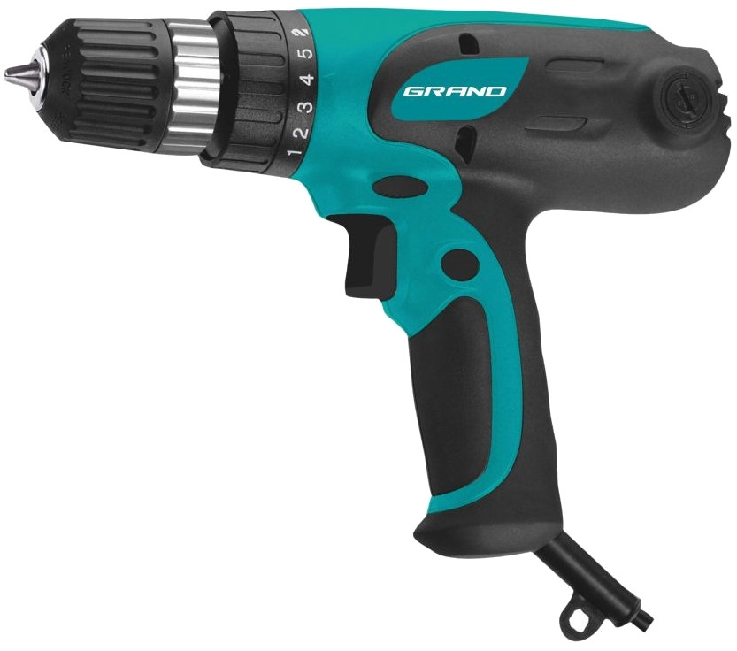 Дрель-шуруповерт Grand DE-850