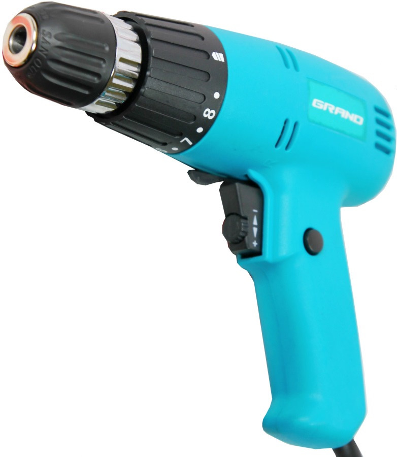 Дрель-шуруповерт Grand DE-800