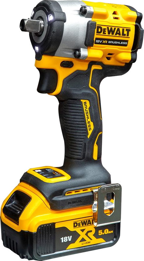 Гайковерт DeWALT DCF922P2T